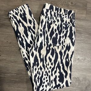 7 For All Mankind Skinny Jeans Size 30